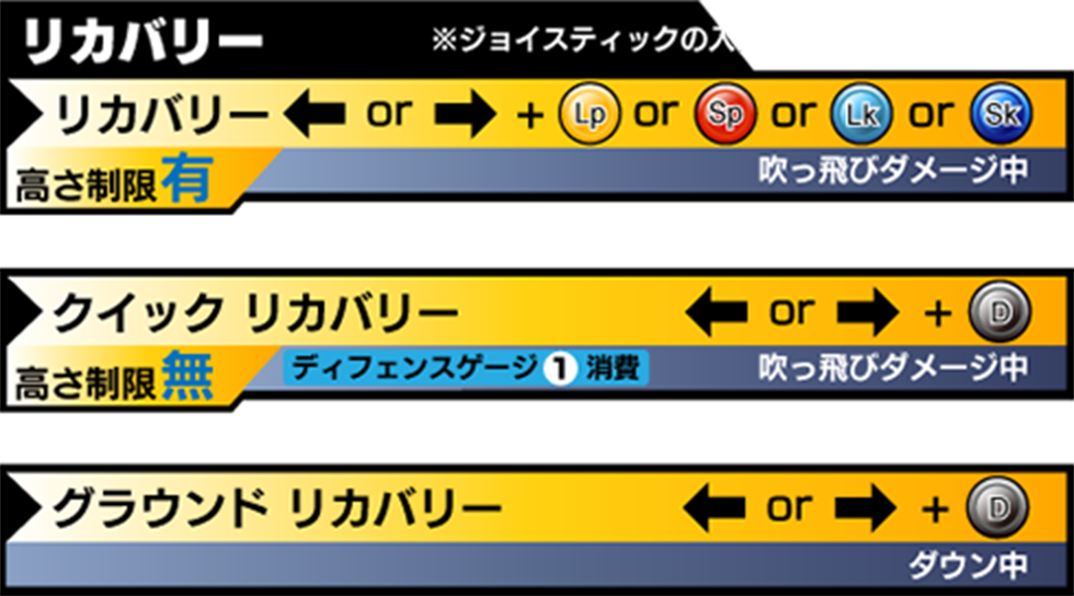 バトルシステムコマンド画像1