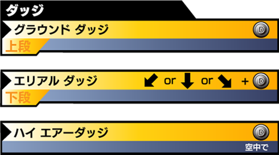 バトルシステムコマンド画像2