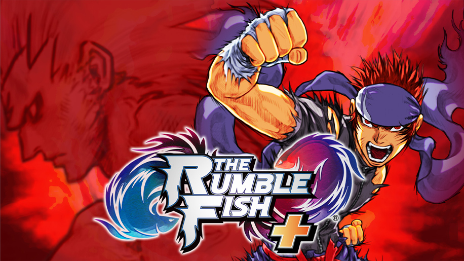 A legend returns—The Rumble Fish + releases December 21st!Featuring online multiplayer, the ultimate version of this classic fighting game is now available for pre-order!