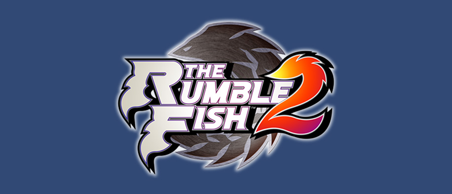 “THE RUMBLE FISH 2” SMASHING ONTO CONSOLES AND PC THIS WINTER WITH A SUITE OF HARD-HITTING ENHANCEMENTS