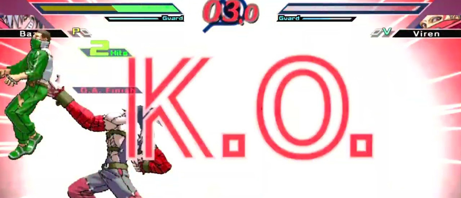 DIGITAL PRE-ORDERS OPEN TODAY FOR ICONIC FIGHTING GAME THE RUMBLE FISH 2 ALONGSIDE NEW CHARACTER VIDEO